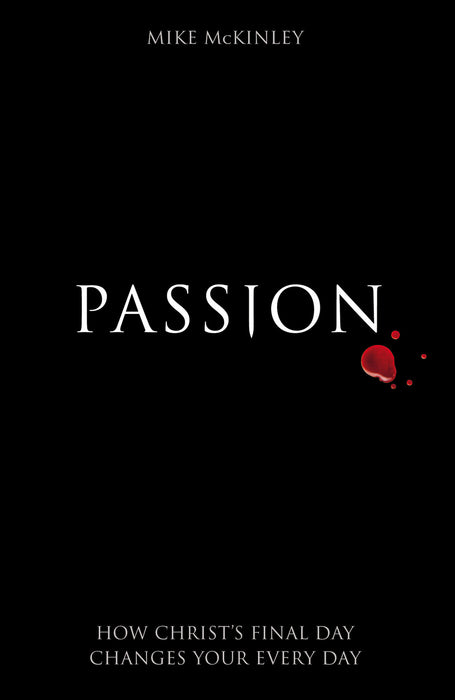 Passion [Livre en anglais]