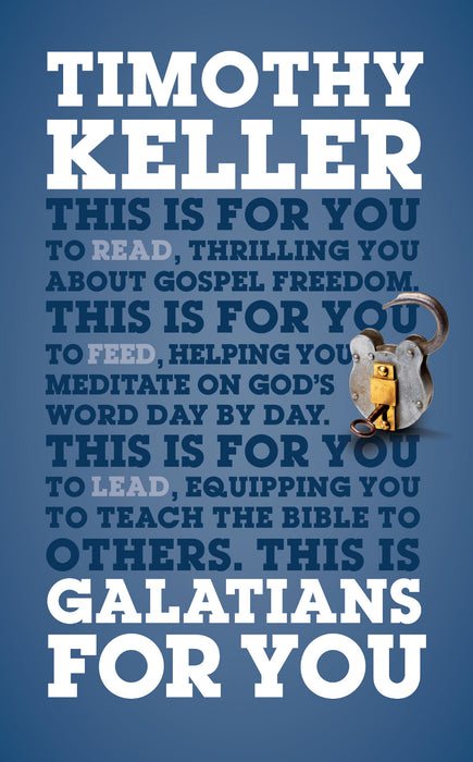 Ebook - Galatians For You