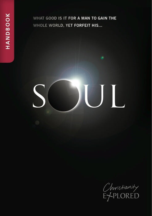 Soul Handbook [Livre en anglais]