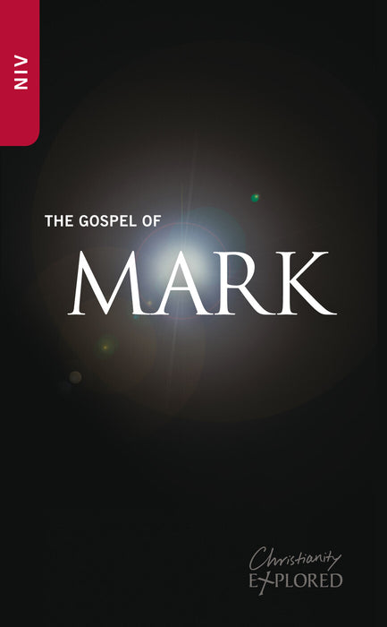 Mark's Gospel (NIV) - Soul Edition [Livre en anglais]