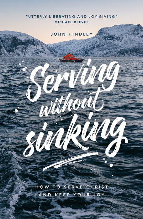 Ebook - Serving without sinking