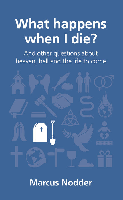 Ebook - What happens when I die?