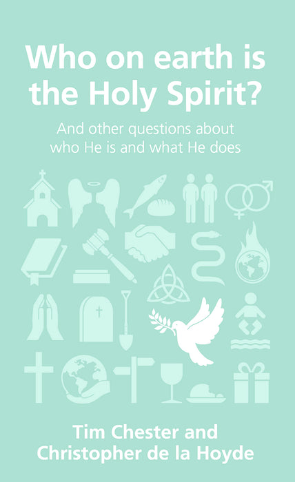 Ebook - Who on earth is the Holy Spirit?