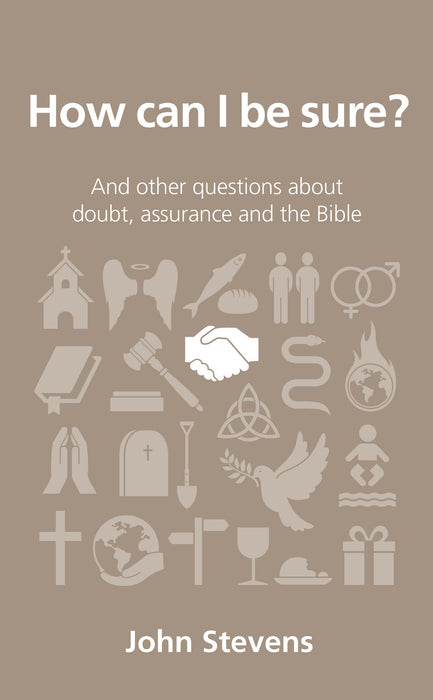 Ebook - How can I be sure?