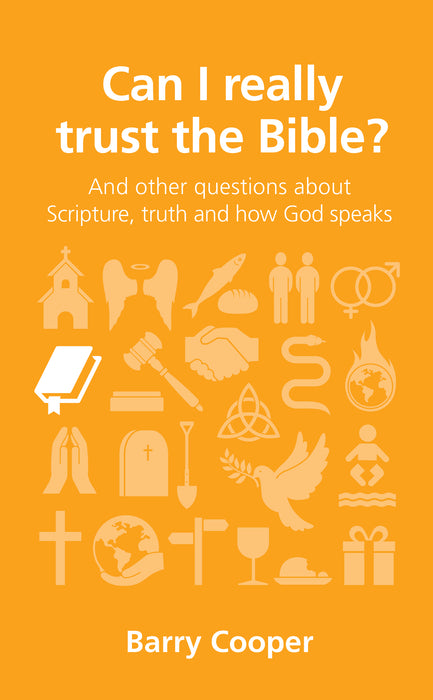 Ebook - Can I really trust the Bible?