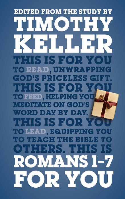 Ebook - Romans 1 - 7 For You