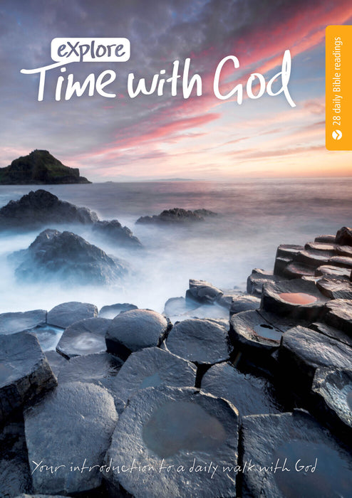 Explore: Time With God [Livre en anglais]