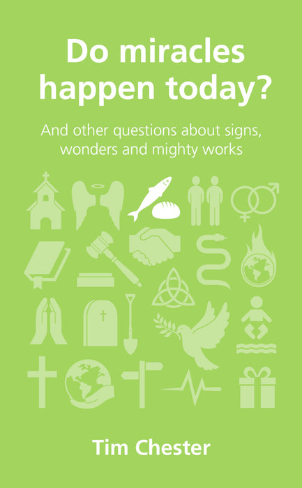 Ebook - Do Miracles Happen Today?
