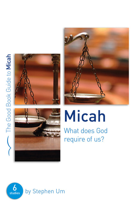 Micah: What Does God Require of Us? [Livre en anglais]