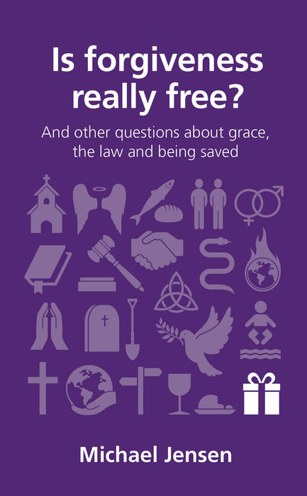 Ebook - Is forgiveness really free?