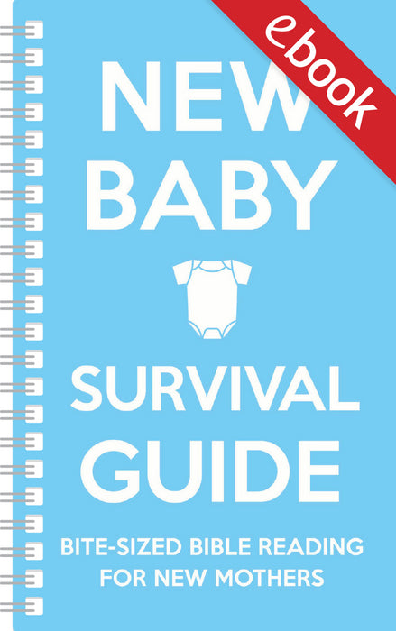 Ebook - New Baby Survival Guide