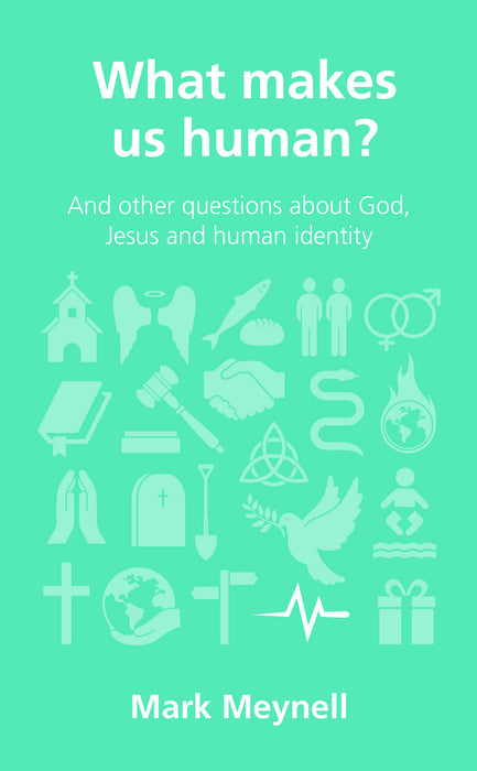 Ebook - What makes us human?