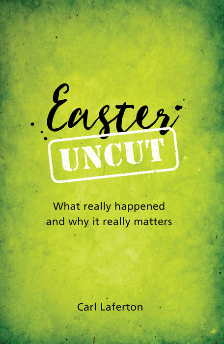 Ebook - Easter Uncut