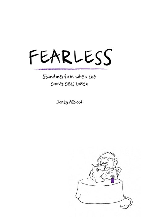 Ebook - Fearless