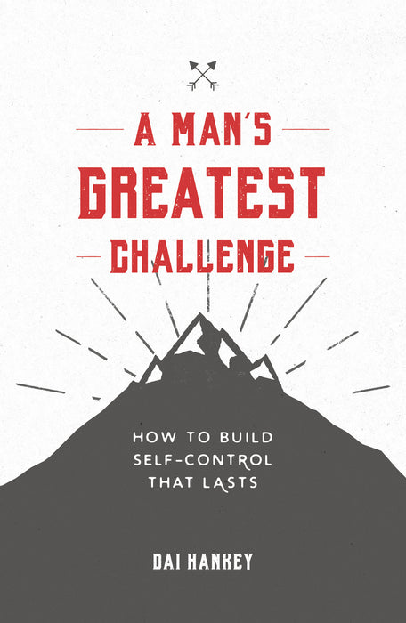 Ebook - A Man's Greatest Challenge
