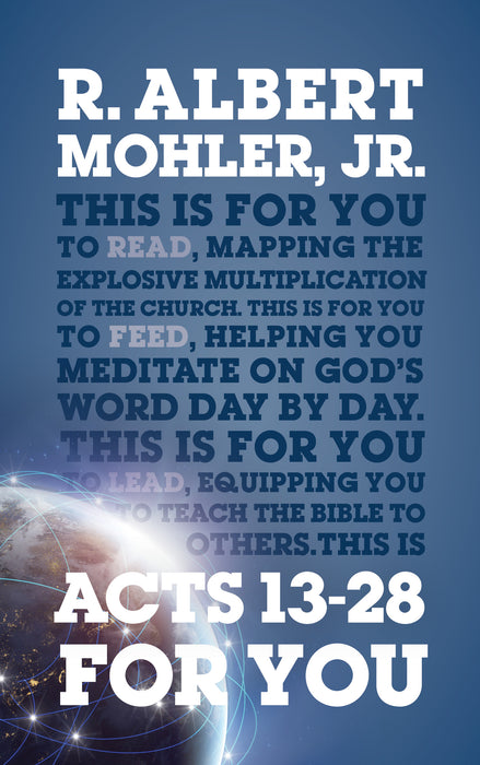 Ebook - Acts 13-28 For You