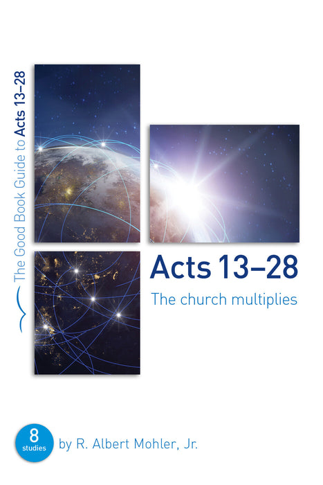 Acts 13-28: The Church Multiplies [Livre en anglais]