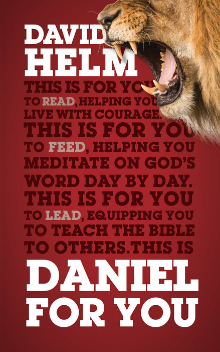 Ebook - Daniel For You