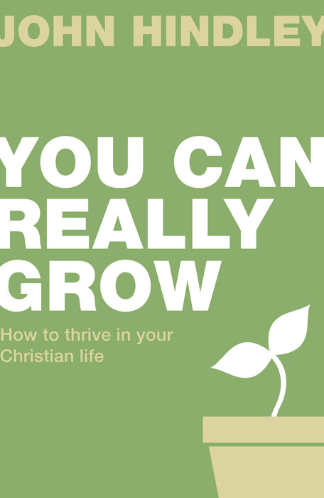 Ebook - You can really grow