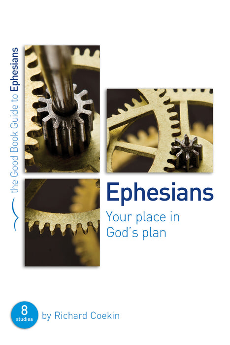 Ephesians: Your place in God's plan [Livre en anglais]