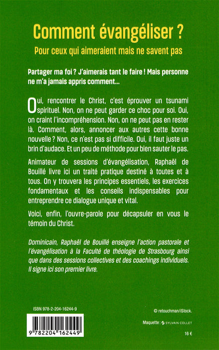Comment évangéliser ?