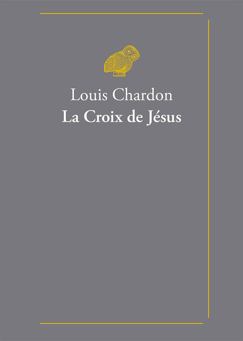 La Croix de Jésus