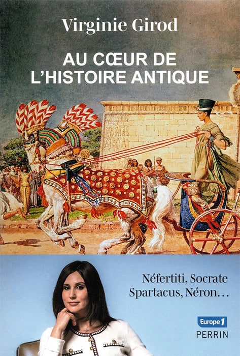 Au coeur de l’histoire antique