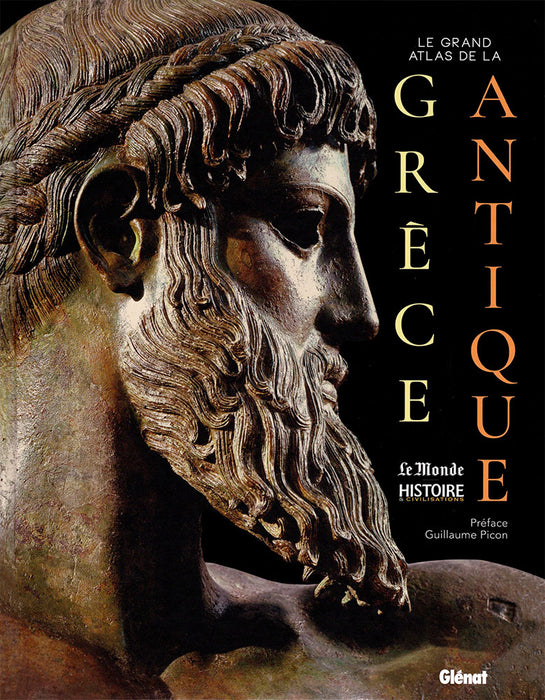 Le Grand Atlas de la Grèce antique