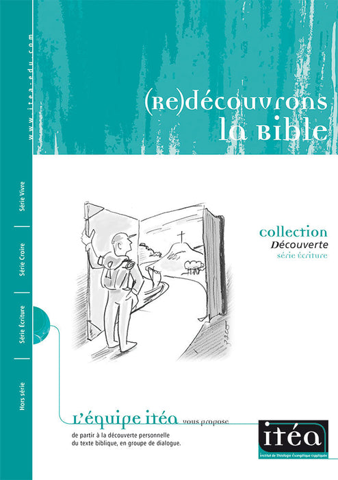 Occasion - Re-Découvrons la Bible