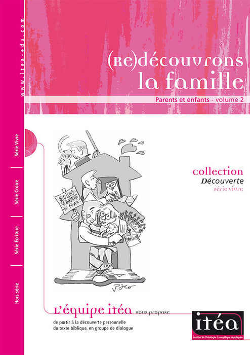 (Re)Découvrons la Famille – Parents et Enfants