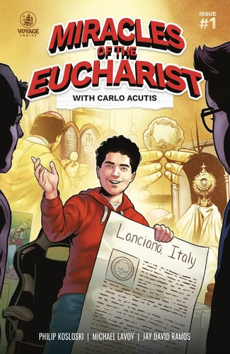 Les miracles de l'eucharistie