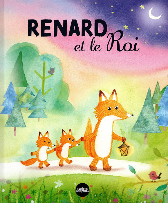 Occasion - Renard et le Roi