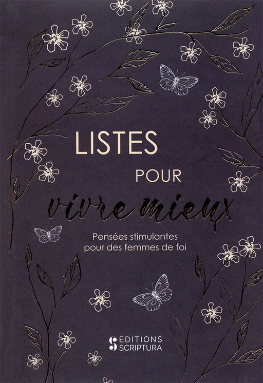 Listes pour vivre mieux