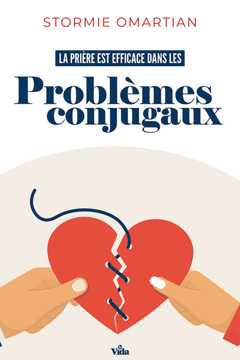 La prière est efficace dans les problèmes conjugaux