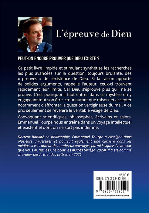 L’épreuve de Dieu