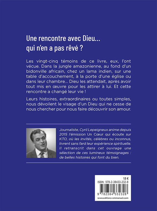 Un coeur qui écoute