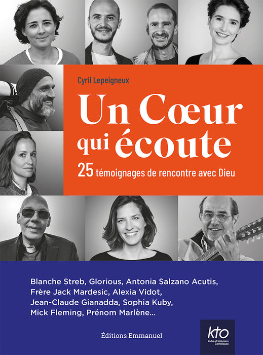 Un coeur qui écoute