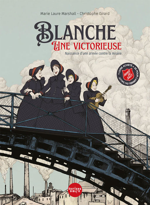 Blanche, une victorieuse
