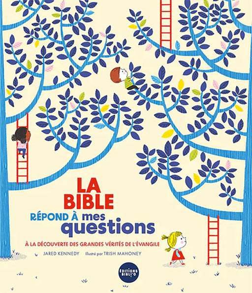 La Bible répond à mes questions