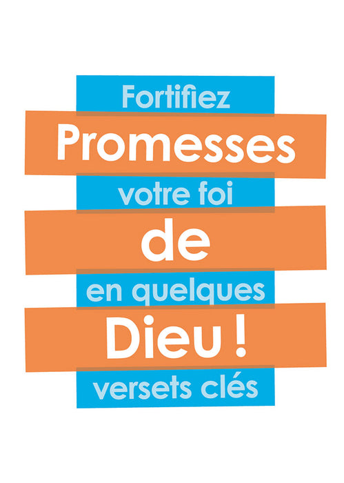 Promesses de Dieu !