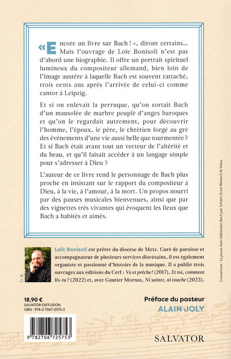 Bach, l’homme de Leipzig