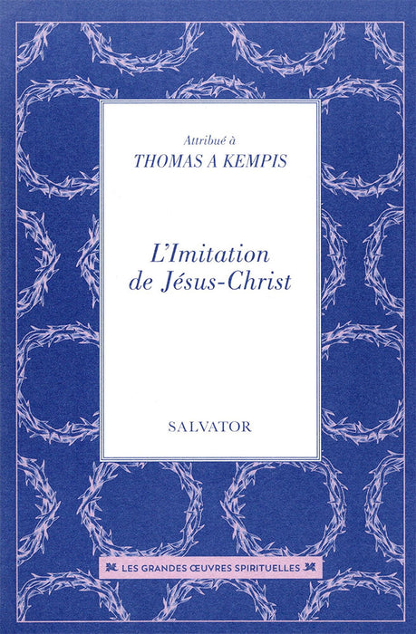 L’Imitation de Jésus-Christ