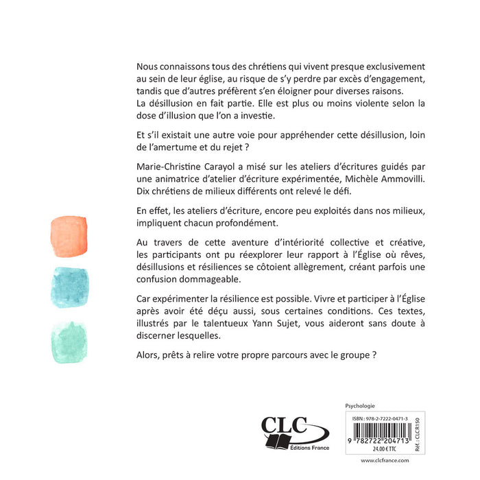 Rêve, désillusion, résilience