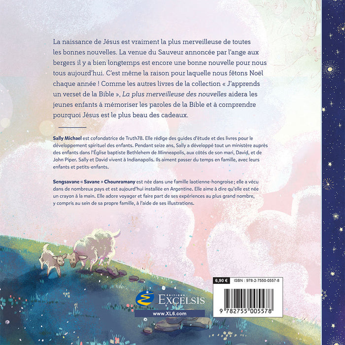 La plus merveilleuse des nouvelles