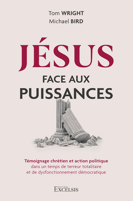 Jésus face aux puissances