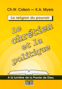 Occasion - Le chrétien et la politique