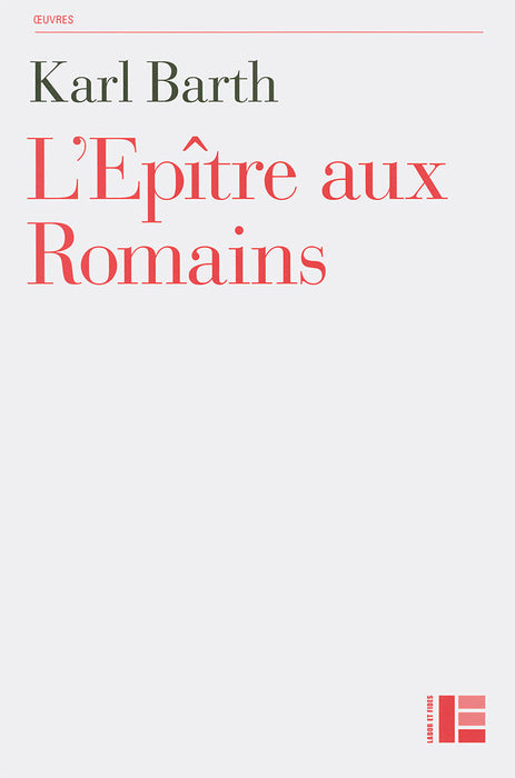 L'Épître aux Romains