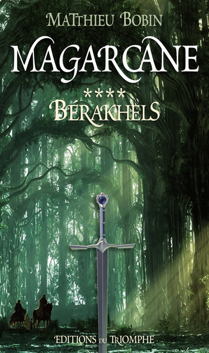 Magarcane Tome 4 – Bérakhels