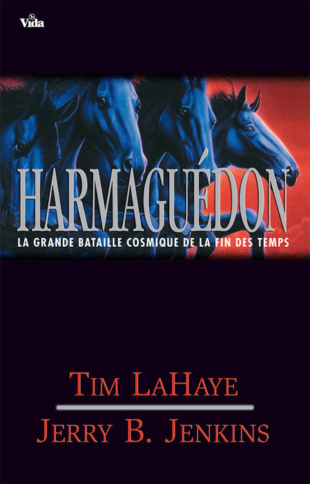 Occasion - Harmaguédon - la grande bataille cosmique de la fin des temps