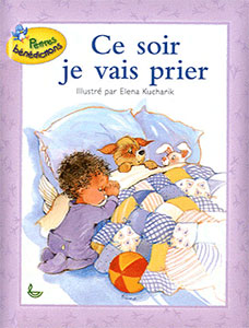 Ce soir, je vais prier